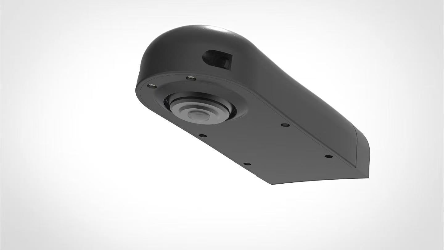 Cameră pentru vehicule cu unghi larg ultra de 180 de grade cu IP69K pentru vehicule comerciale